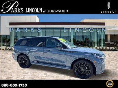 New 2025 Lincoln Aviator Reserve w/ Luxury Package
