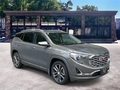 Used 2018 GMC Terrain Denali w/ Comfort Package