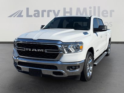 Used 2022 RAM 1500 Big Horn