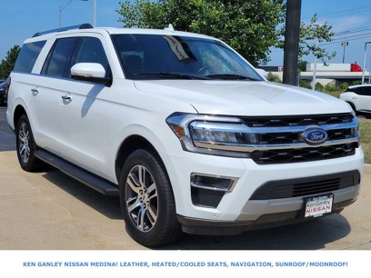 Used 2024 Ford Expedition Max Limited