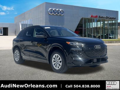 New 2025 Audi Q6 e-tron Premium