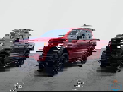 Certified 2024 Chevrolet Silverado 1500 LT Trail Boss