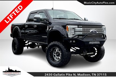 Used 2019 Ford F250 Platinum