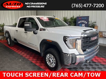 Used 2024 GMC Sierra 2500 Pro