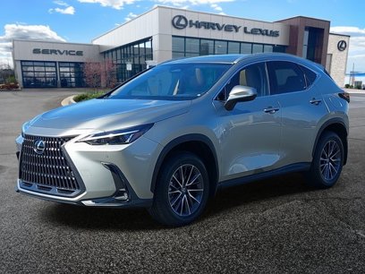 New 2025 Lexus NX 350 AWD w/ Accessory Package (2T)