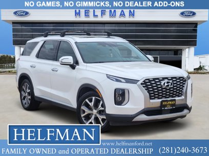 Used 2022 Hyundai Palisade SEL w/ Convenience Package