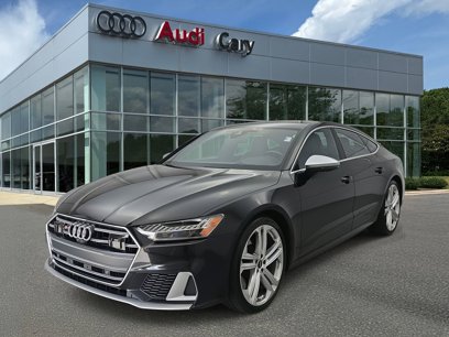 Used 2022 Audi S7 Prestige w/ Prestige Package