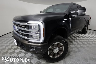 Used 2024 Ford F250 King Ranch w/ FX4 Off-Road Package