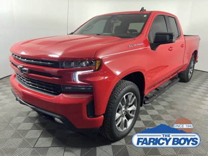 Used 2021 Chevrolet Silverado 1500 RST