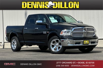 Used 2017 RAM 1500 Laramie w/ Convenience Group
