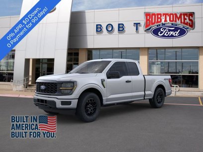 New 2025 Ford F150 STX