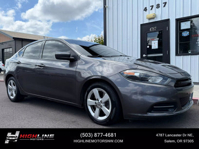 Used 2015 Dodge Dart SXT