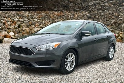 Used 2015 Ford Focus SE