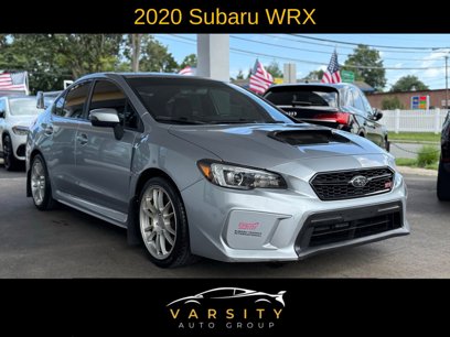 Used 2020 Subaru WRX STI w/ Popular Package #3 (IZT)