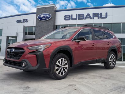New 2025 Subaru Outback Premium