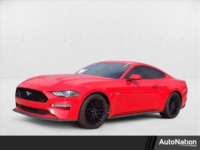 Used 2019 Ford Mustang GT w/ GT Performance Package