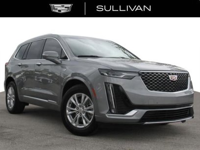 Certified 2024 Cadillac XT6 Luxury