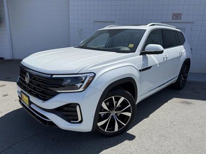 New 2025 Volkswagen Atlas SEL Premium R-Line