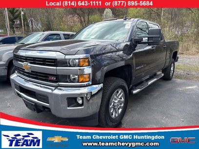 Used 2016 Chevrolet Silverado 2500 LT w/ LT Convenience Package