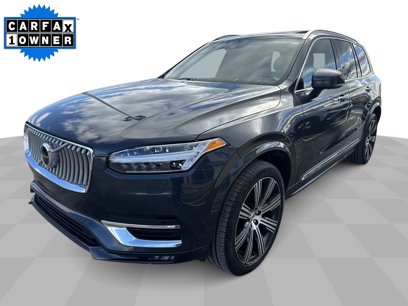 Used 2022 Volvo XC90 T6 Inscription w/ Advanced Package