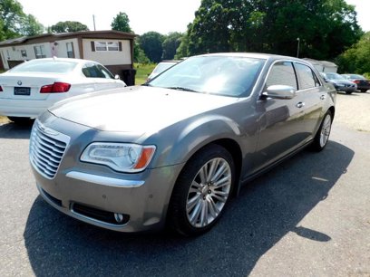 Used 2012 Chrysler 300 C Luxury Series