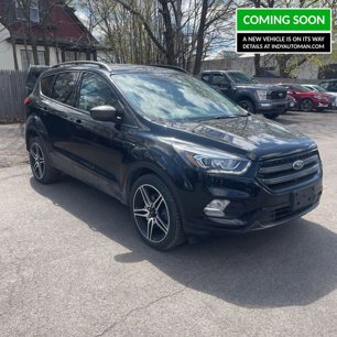 Used 2019 Ford Escape SEL