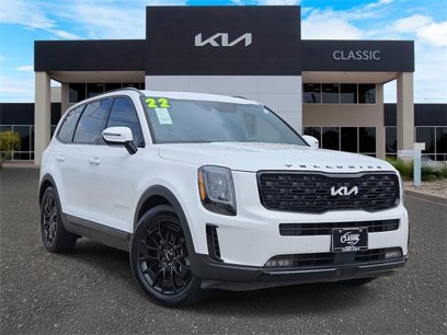 Certified 2022 Kia Telluride SX w/ SX Prestige Package