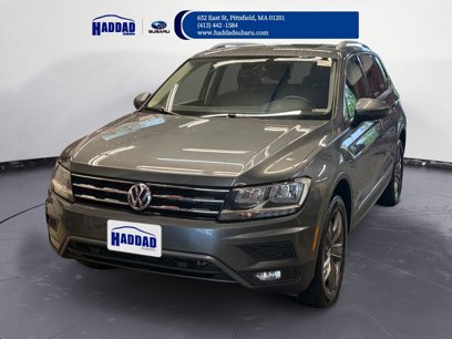 Used 2020 Volkswagen Tiguan SEL