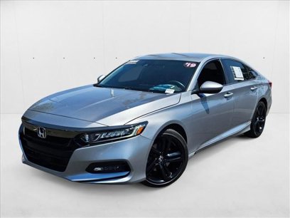Used 2019 Honda Accord Sport
