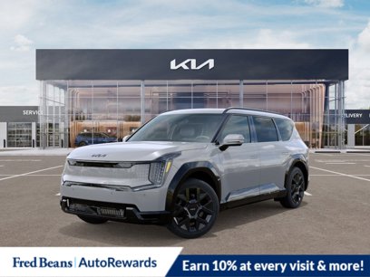 New 2026 Kia EV9 Land