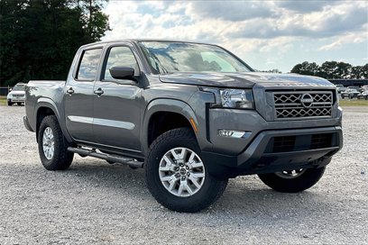Certified 2023 Nissan Frontier SV w/ Tow Package