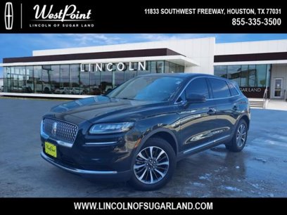 Used 2023 Lincoln Nautilus AWD w/ Premium Package