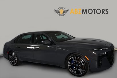 Used 2023 BMW 740i