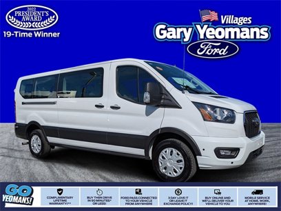Certified 2024 Ford Transit 350 XLT