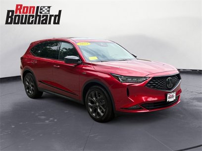Certified 2023 Acura MDX A-Spec