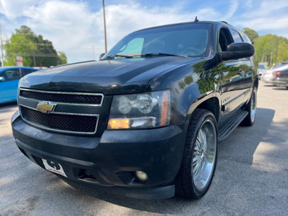 Used 2007 Chevrolet Tahoe LT
