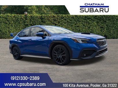 Used 2022 Subaru WRX Limited