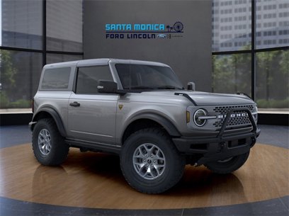 Used 2024 Ford Bronco Badlands