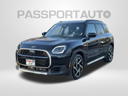 Certified 2025 MINI Cooper Countryman S