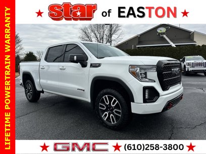 Used 2021 GMC Sierra 1500 AT4