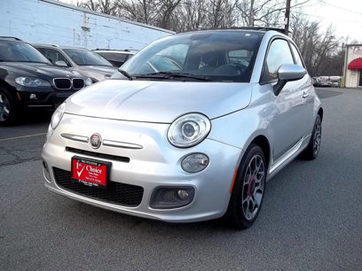 Used 2013 FIAT 500 Sport