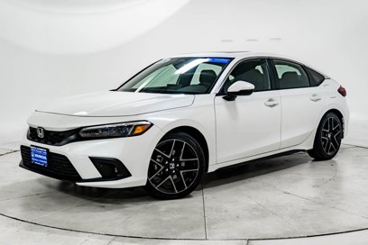 Certified 2024 Honda Civic Sport Touring