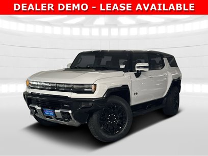 Used 2025 GMC Hummer EV 2X
