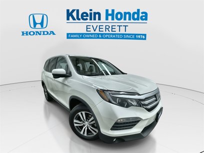 Used 2016 Honda Pilot EX-L