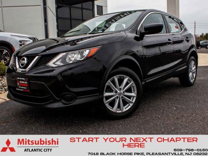 Used 2018 Nissan Rogue Sport S w/ S Appearance Package
