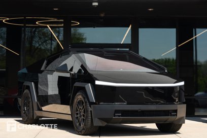 Used 2024 Tesla Cybertruck AWD Crew Cab