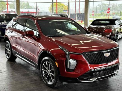 Used 2025 Cadillac XT4 Sport