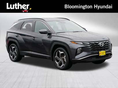 Certified 2022 Hyundai Tucson SEL w/ Convenience Package