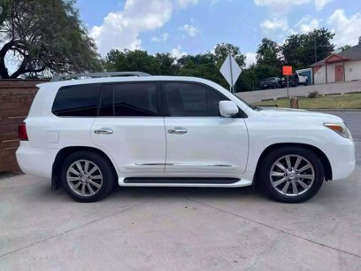 Used 2010 Lexus LX 570 4WD