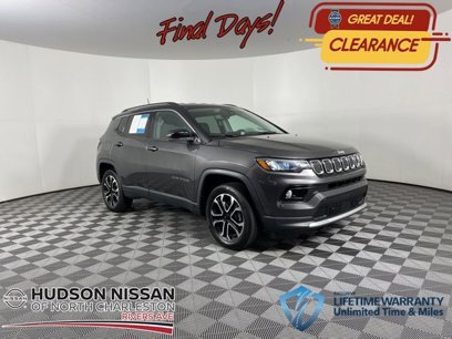 Used 2022 Jeep Compass Limited